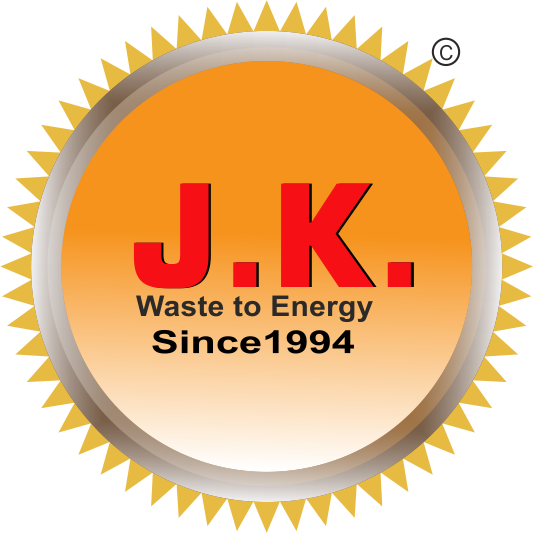 JK briquettes press